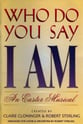 Who Do You Say I Am? SATB Singer's Edition cover